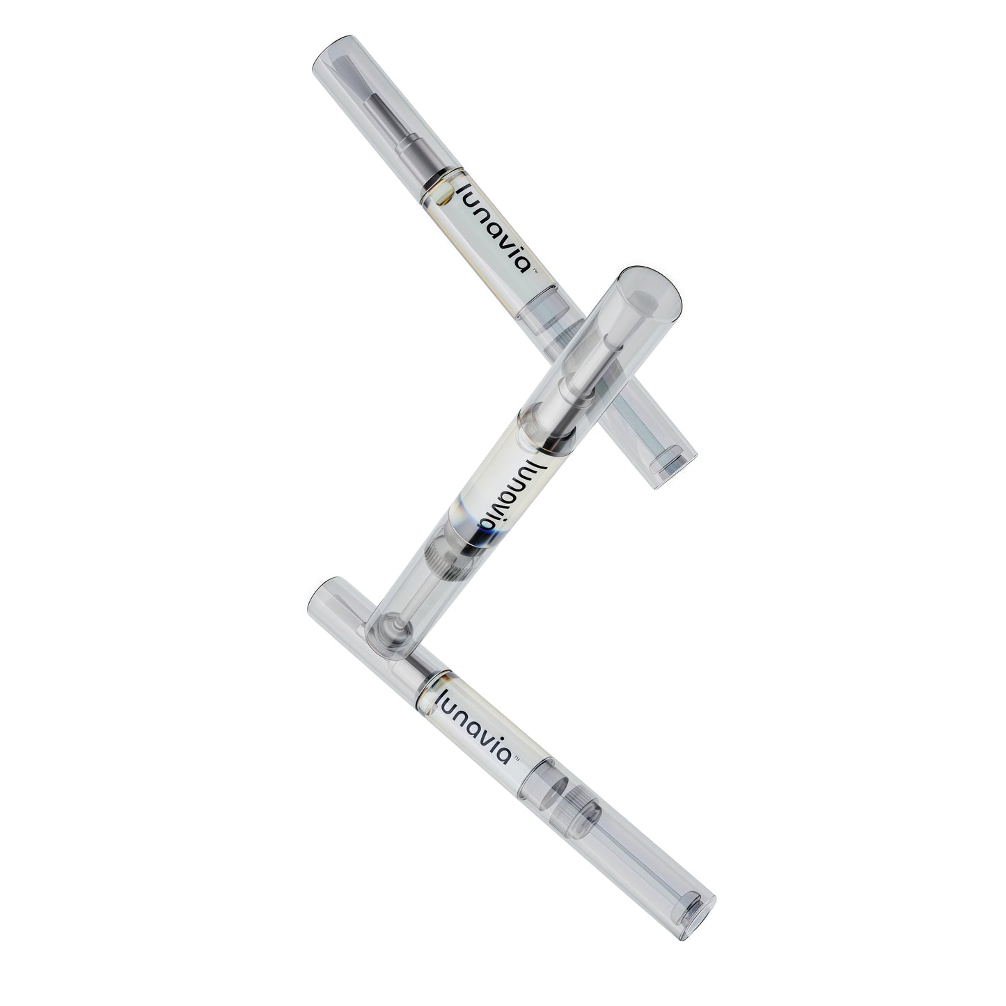 lunavia™ Antifungal Pen | Cures Most Athlete's Foot, Jock Itch, and Ringworm | 25% Undecylenic Acid with added Tea Tree, Jojoba, Clove Bud Oils & Aloe